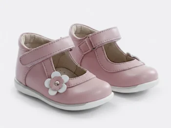 PANTOFI DECUPATI DIANA 746 , roz , din PIELE NATURALA