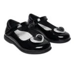 PANTOFI BALERINI Hero , negru