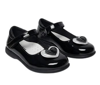 PANTOFI BALERINI Hero , negru