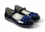PANTOFI BALERINI Tom , negru