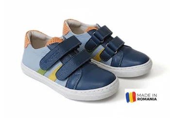PANTOFI casual HOKIDE 457 , din PIELE NATURALĂ